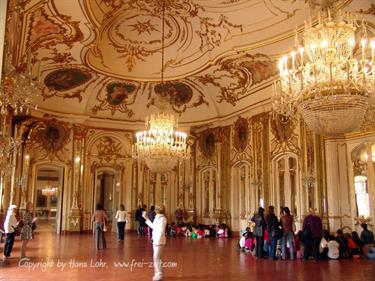 Palácio Nacional de Queluz. Portugal 2009, DSC01020b_B740